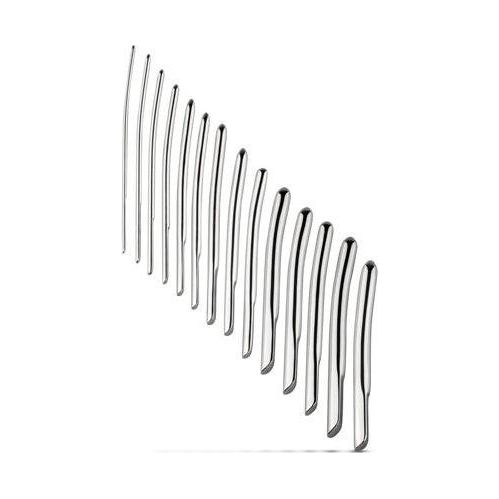 Sinner - Metalen Dilator Set - 14 Stuks